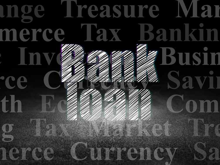 银行概念：垃圾暗室中的银行贷款