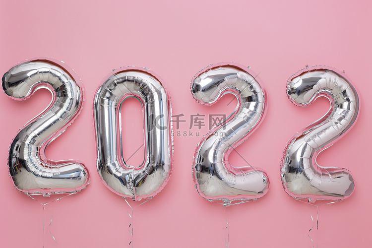 气球号2022新年2022庆祝