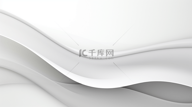 白色桌面背景，现代简约设计矢量
