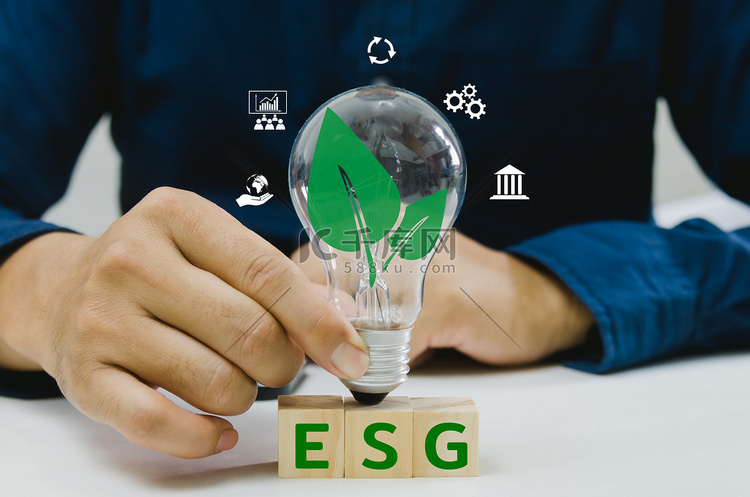 环境、社会和治理 ESG 行为