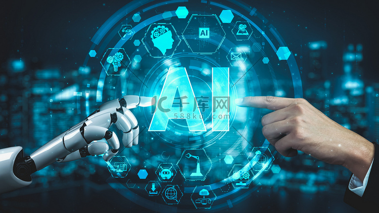 未来机器人人工智能启发AI技术