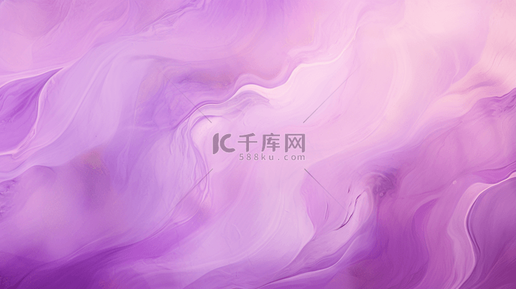 多彩的创意抽象背景紫色酒精墨水