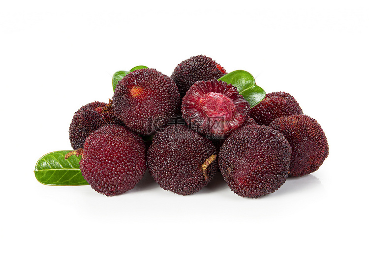 fresh waxberry,