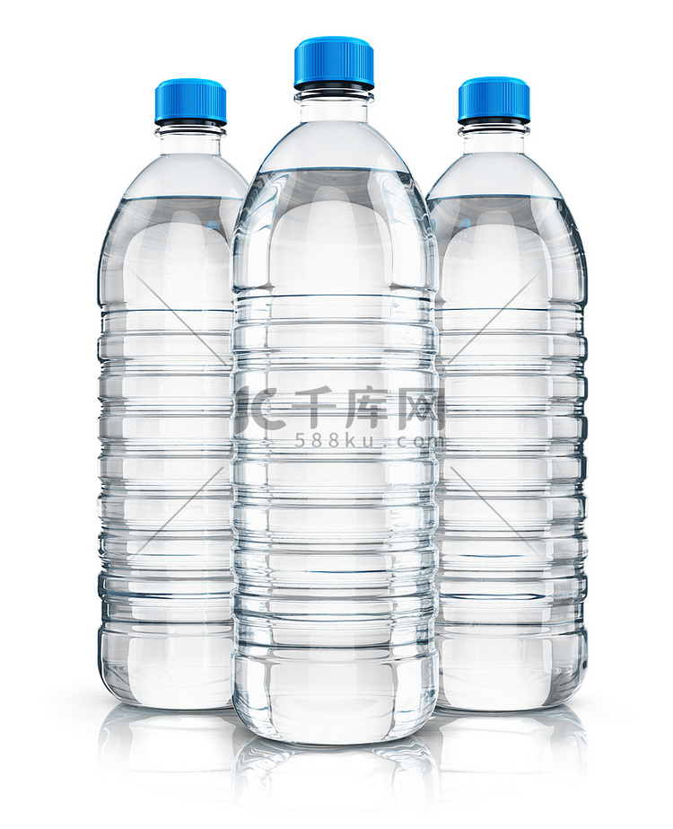 集团的塑料饮料瓶水