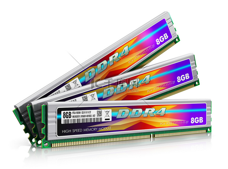 ddr4 内存模块