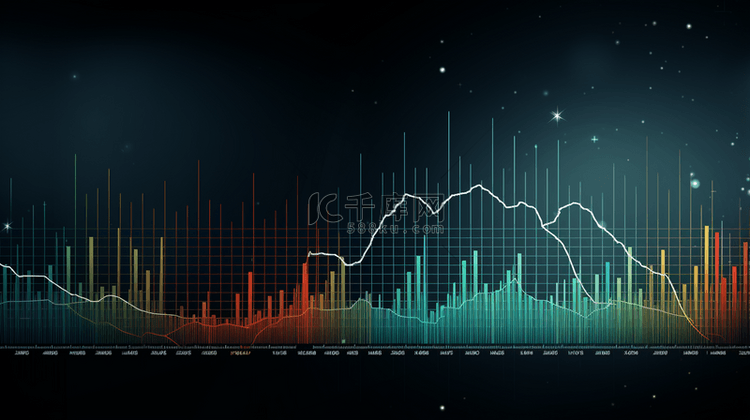 金融数据趋势行情分析背景14