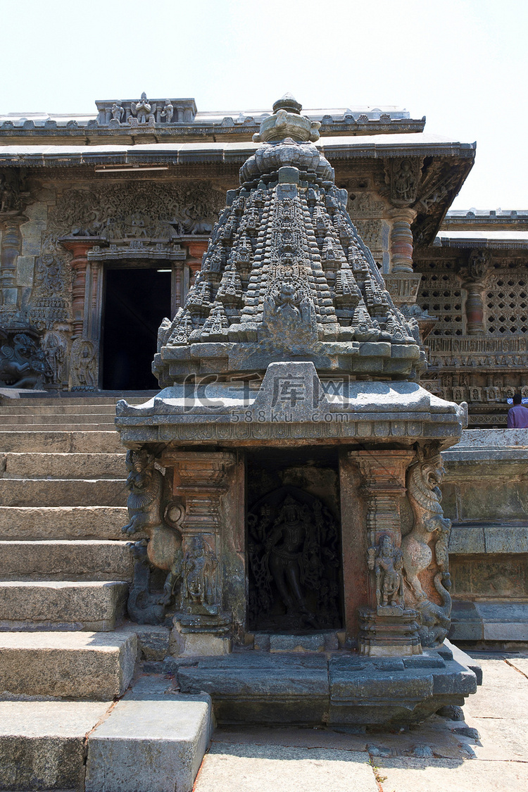 Chennakeshava 寺