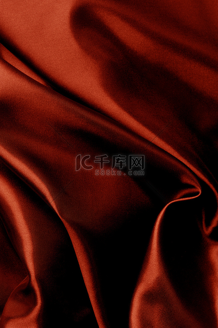 暗红色纺织背景.