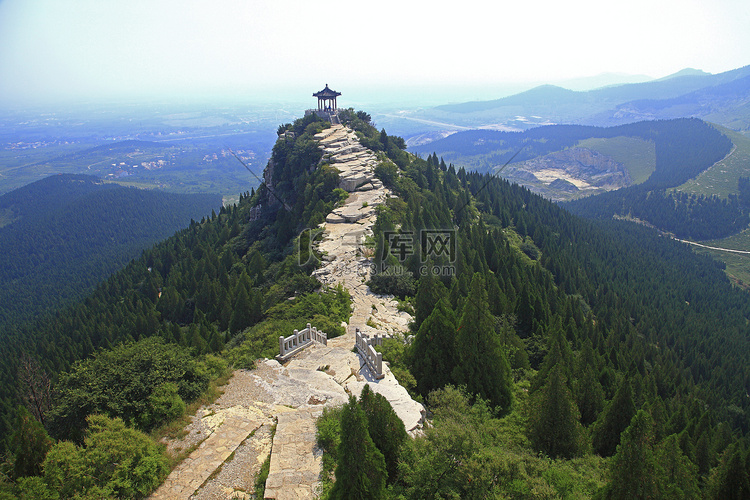 山东威方青州云门山馆