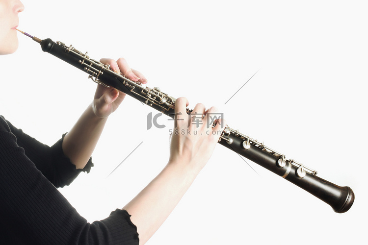 乐器-双簧管