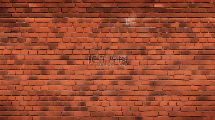 红色几何纹理墙砖11