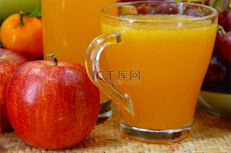 饮品饮料水果果汁