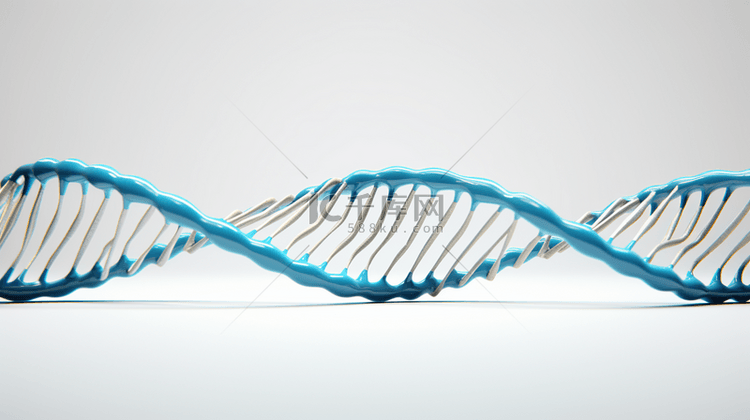 蓝色医学细胞生物科技基因DNA