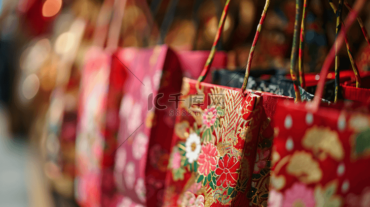 春节礼物礼品盒礼品袋16
