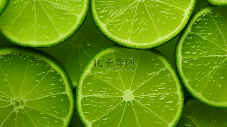 绿色水果简约质感纹理背景图6