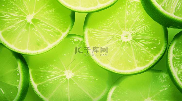 绿色水果简约质感纹理背景图11