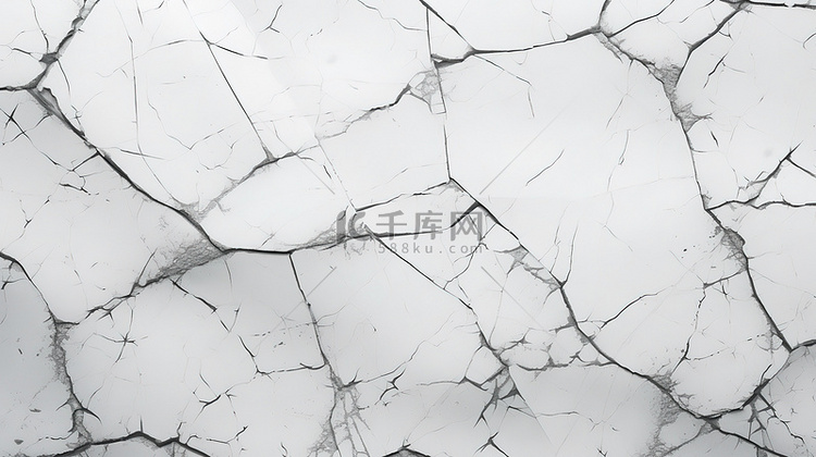 大理石表面纹理白色花岗岩背景图