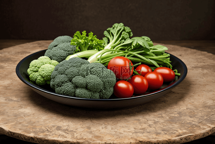新鲜蔬菜高清摄影图723