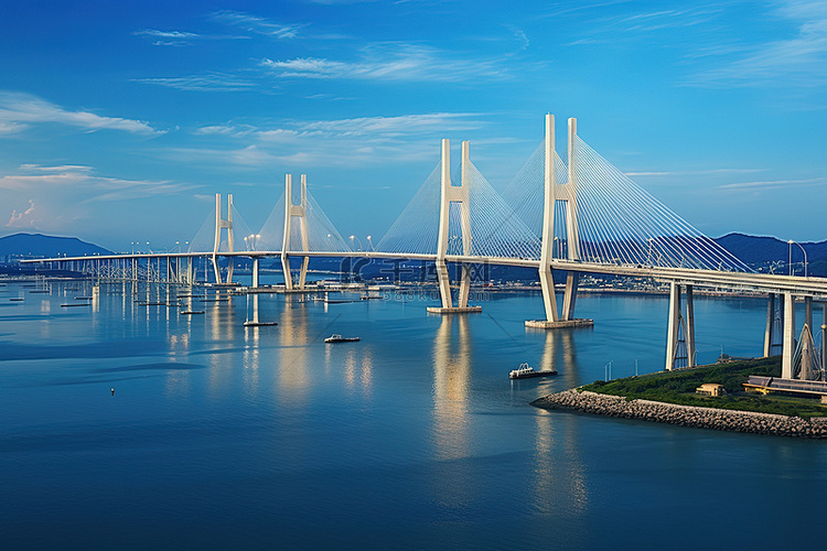 香港海湾大桥项目 中珠香港海湾