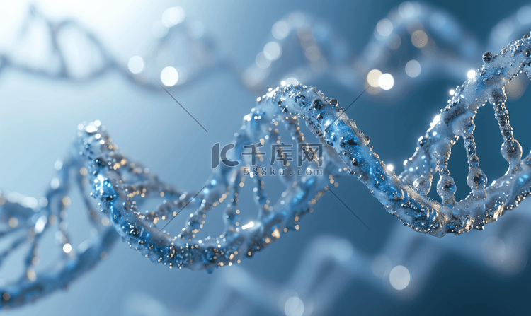 遗传dna双螺旋结构