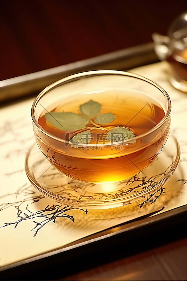 传统日本茶