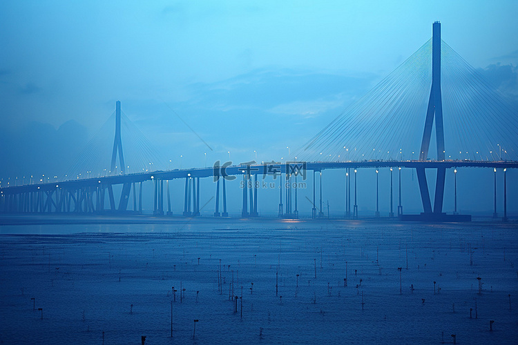 上海大桥台湾生活中的一天
