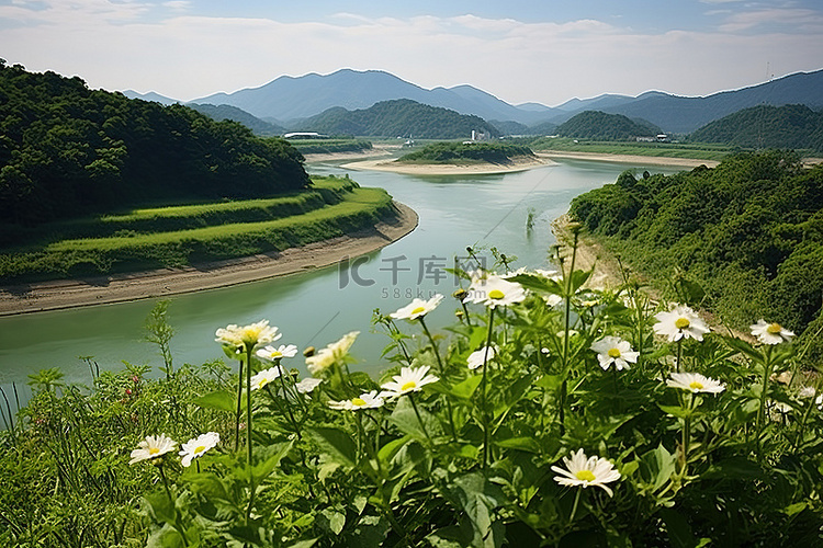 台湾同心县伊洛瓦底江