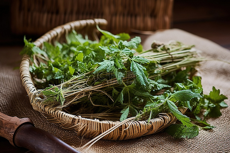 干燥荨麻以进行收获的最佳方法是