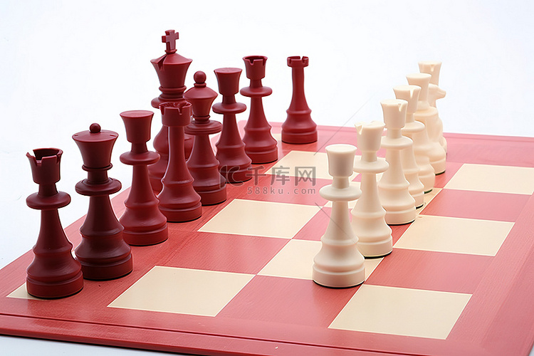四件套国际象棋