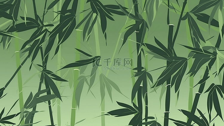 竹子竹林背景