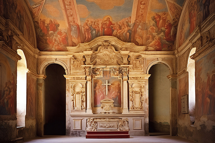 老教堂 - 维托里奥纳西韦里