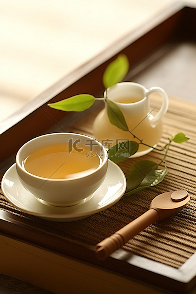 柚子日本茶