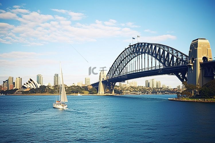 悉尼海港大桥和海港大桥