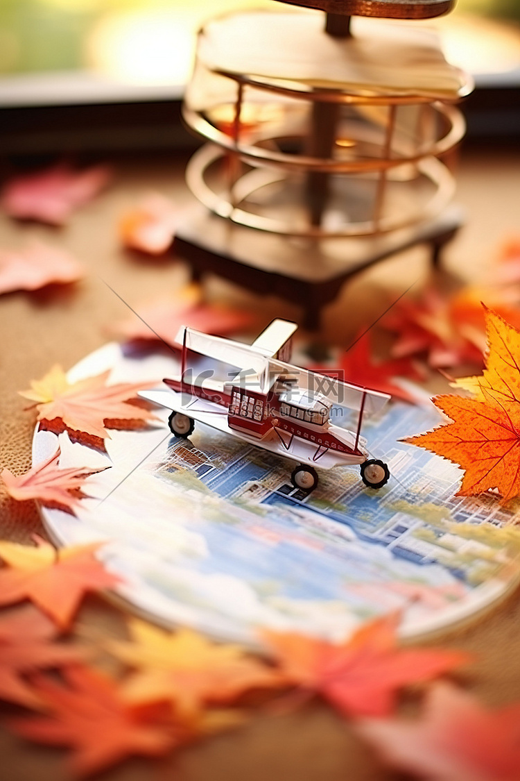 神奈川的秋天与日本纪念品