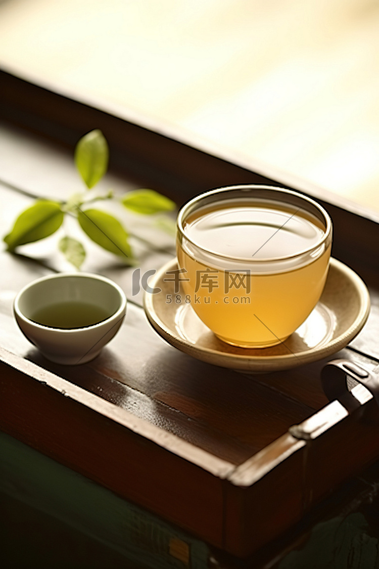 柚子日本茶