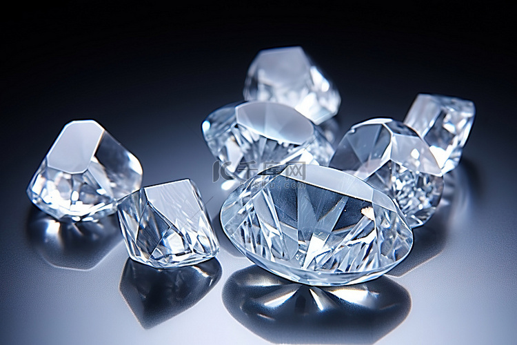 钻石 看看为什么钻石作为宝石如