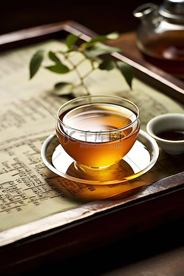 中国供应的茶是什么