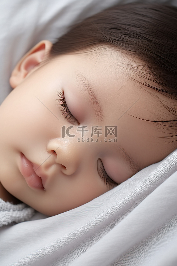 孩子的睡眠模式