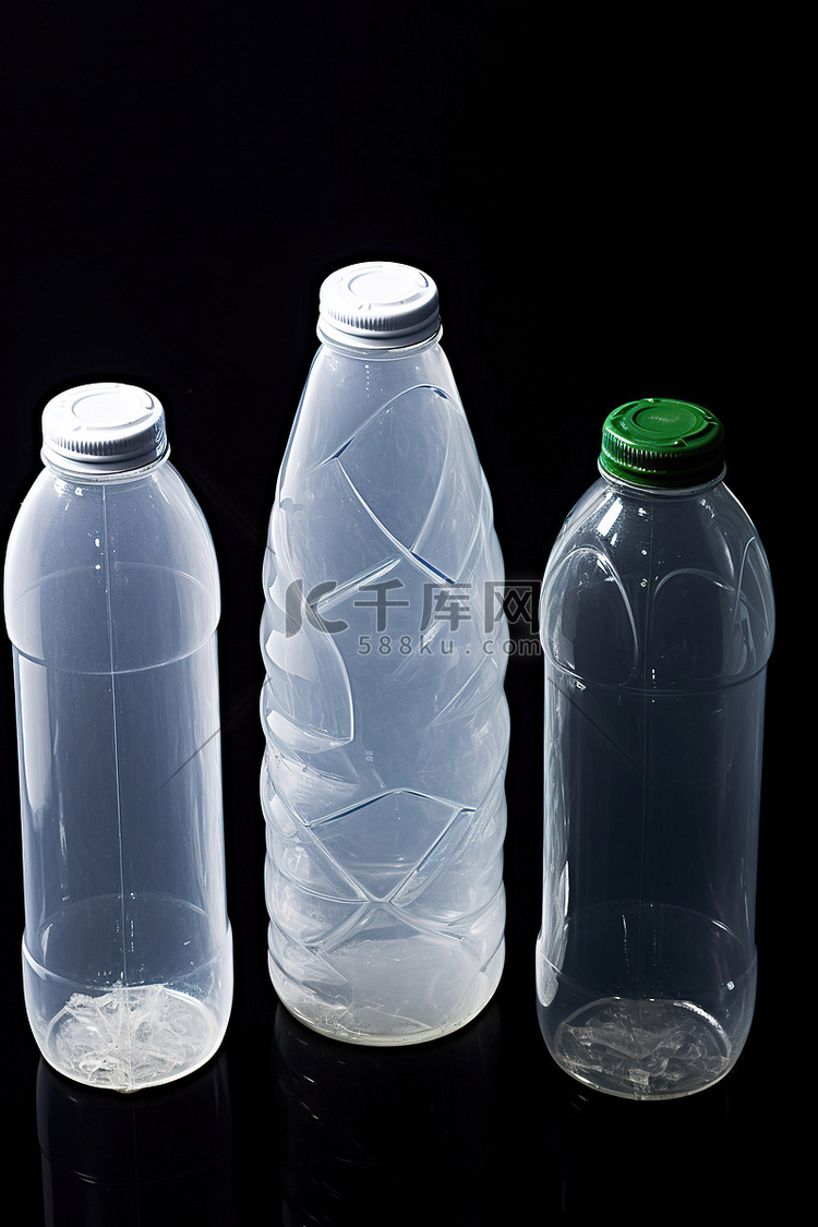 塑料瓶回收和再利用