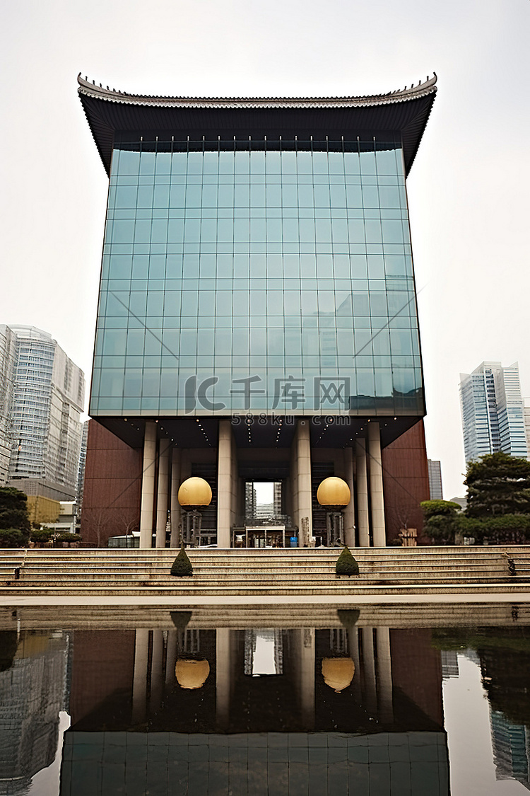 首尔高等法院大楼 首尔高等法院