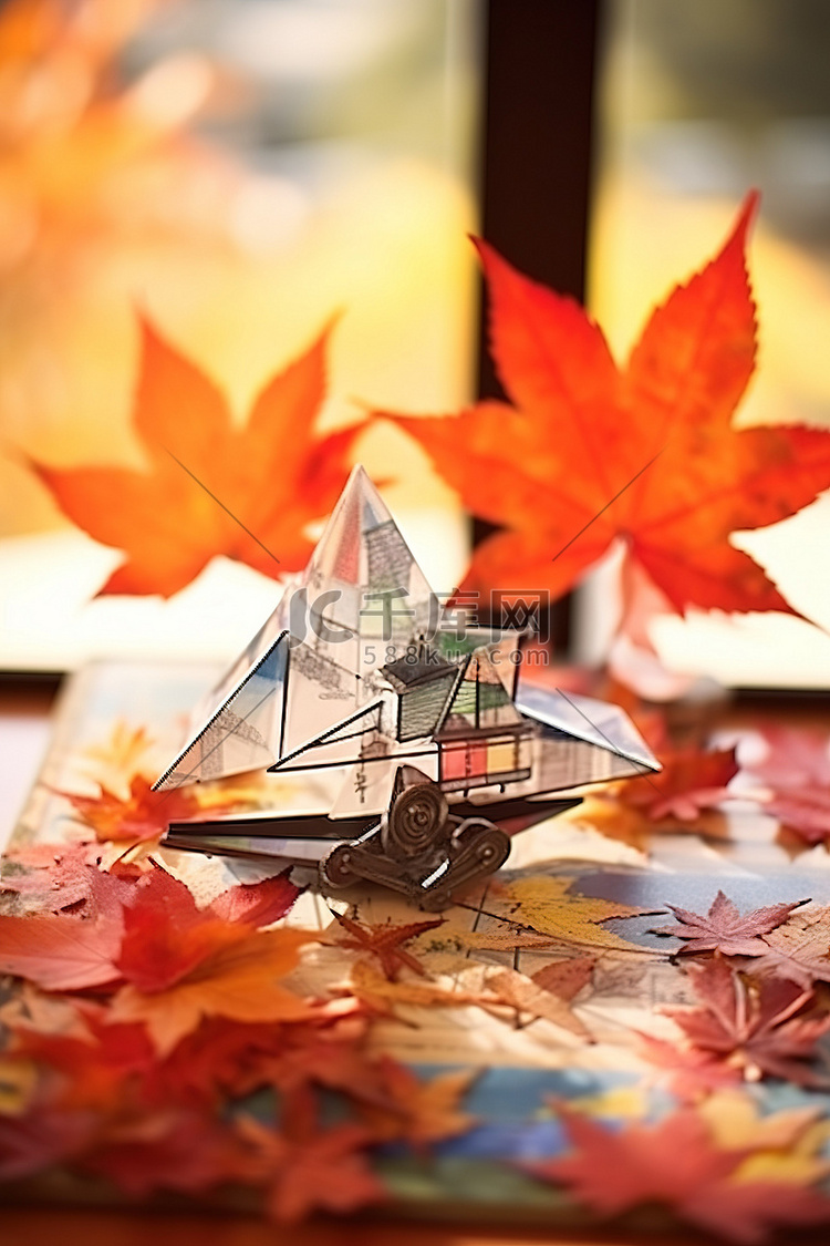 神奈川的秋天与日本纪念品