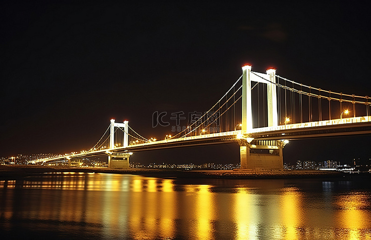 中国金业桥之夜