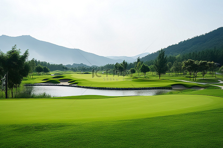韩国天海高尔夫俱乐部