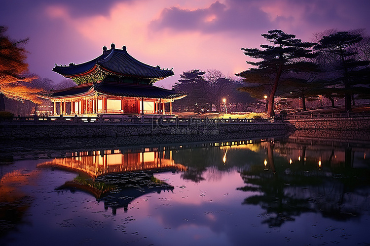 韩国首尔保罗国王夏宫