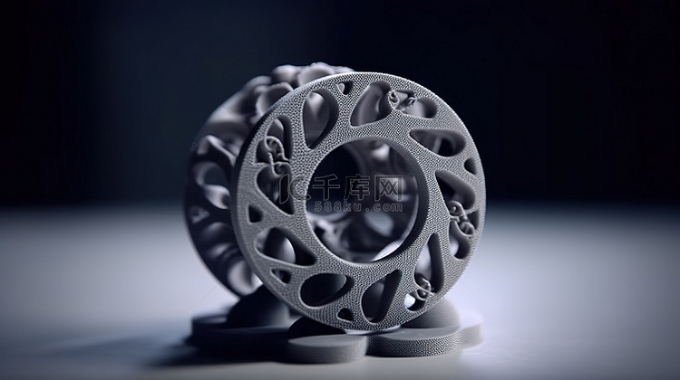 使用粉末工业打印机 3D 打印