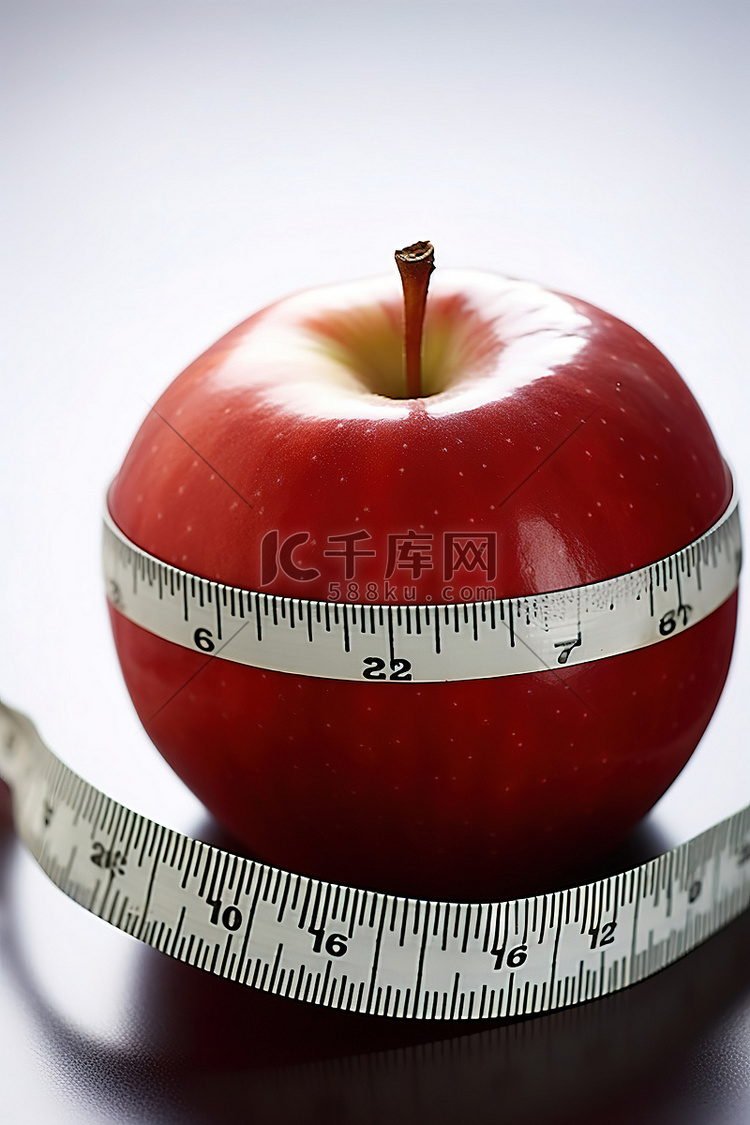 苹果是追踪体重增加的绝佳选择