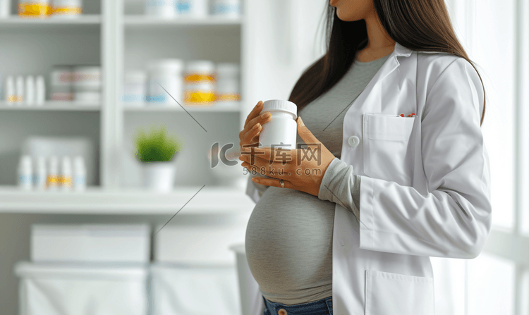 孕妇医生吃药