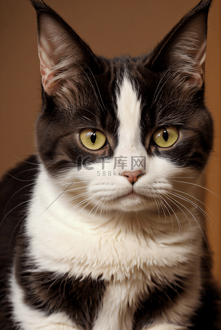 动物猫咪高清摄影图7