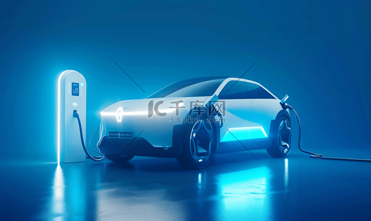 电动车充电碳中和新能源
