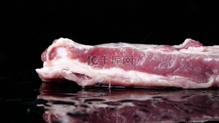 1080排骨猪肉肋排生鲜食材超